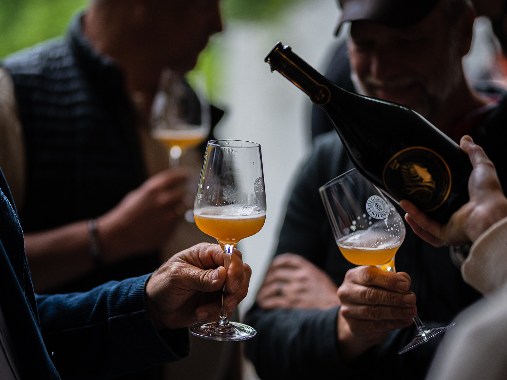 Tag des deutschen Bieres. Eine aromenreiche Bierreise.