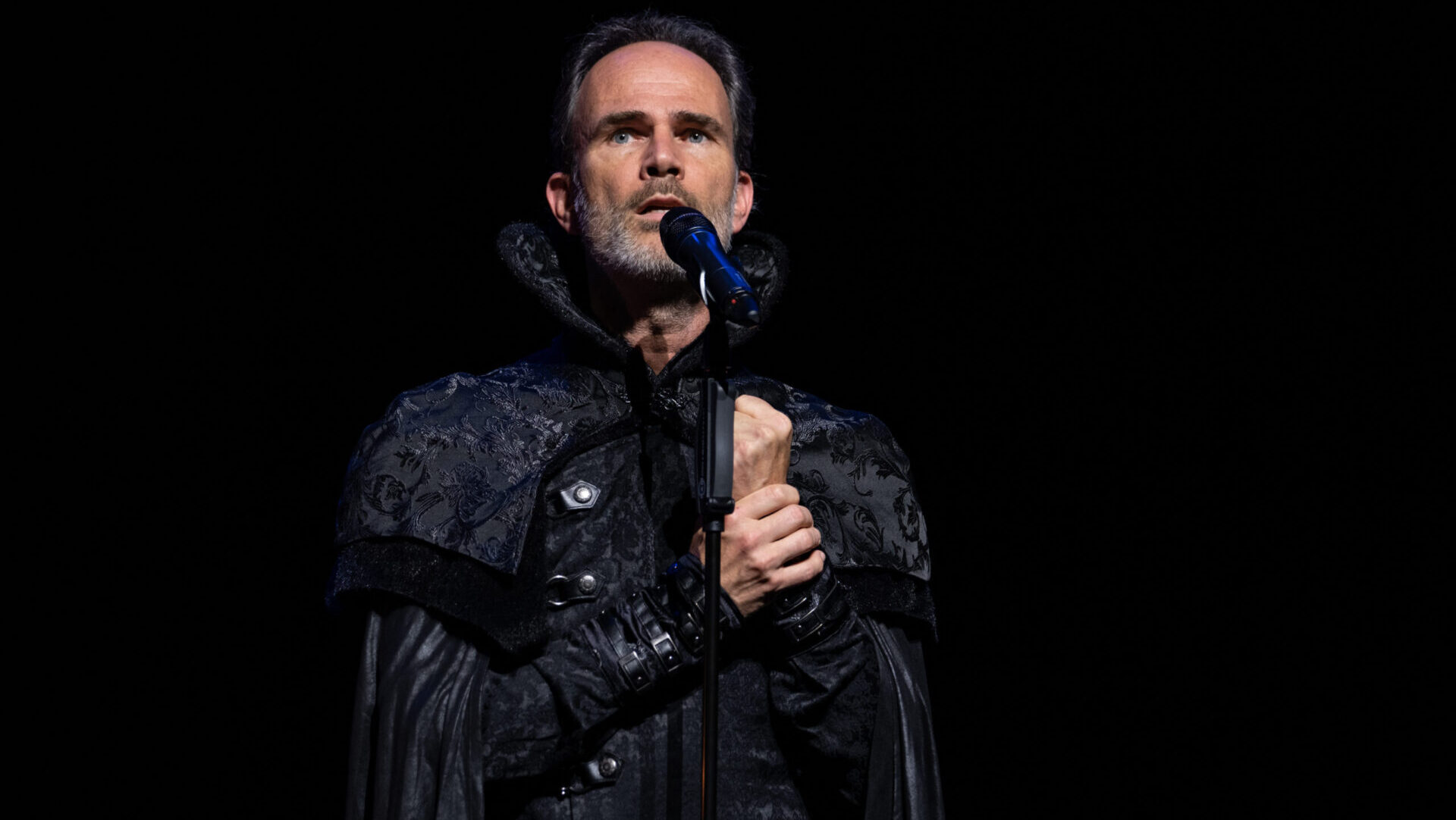 Thomas Borchert. Der Vampir am Klavier.