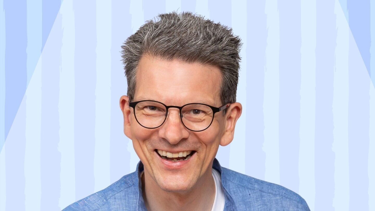 Detlev Prößdorf. Nicht singen hilft auch nicht.