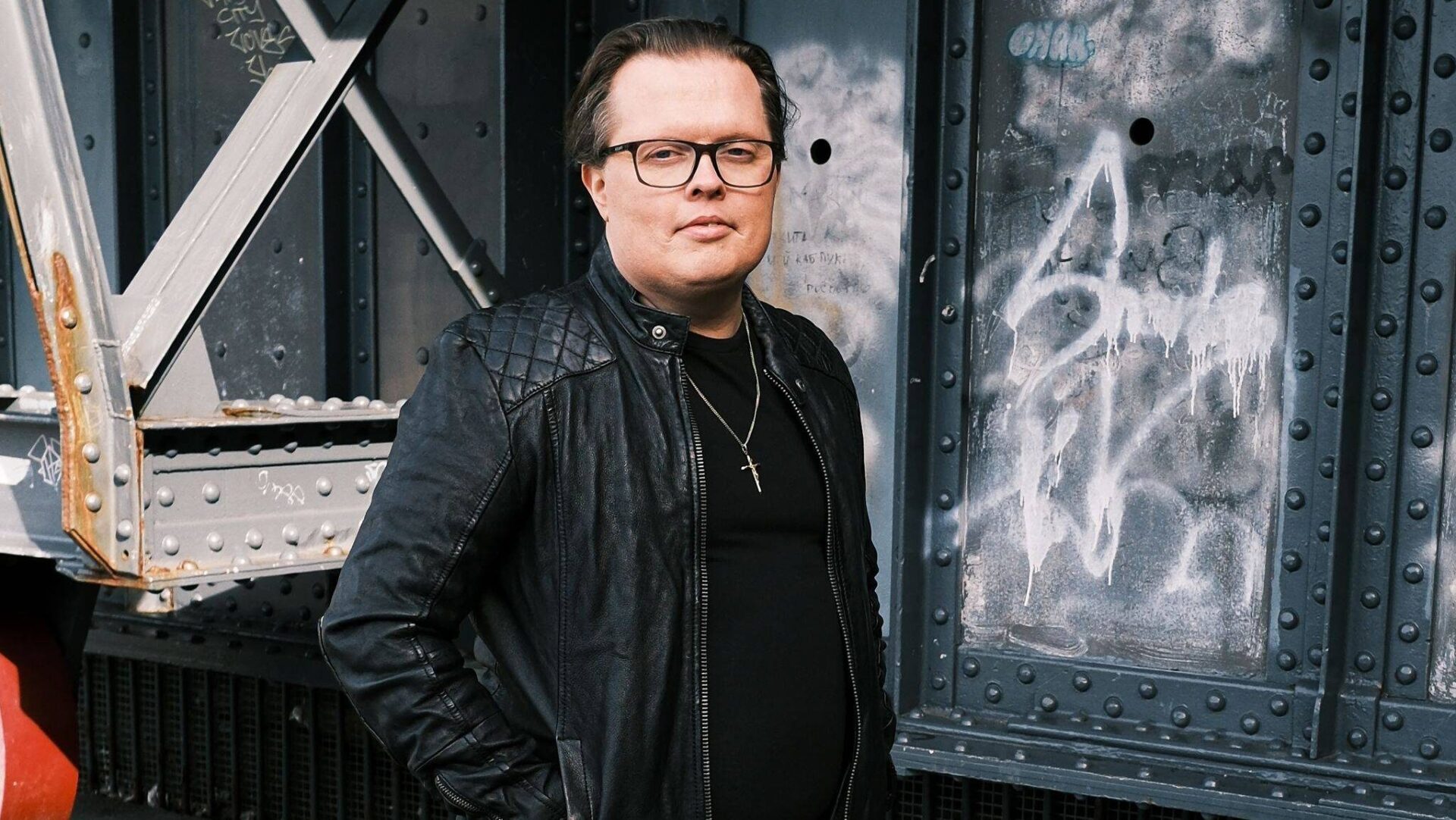 Angelo Kelly. 47. Leverkusener Jazztage.