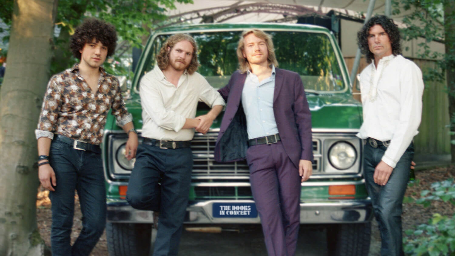 The Doors in Concert. Tribute to The Doors.