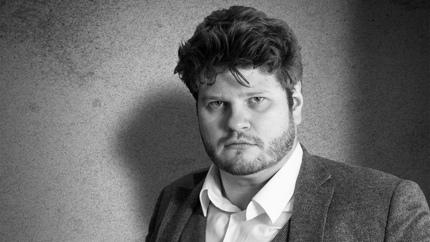 Jan Philipp Zymny. Illegale Straßentherapie.