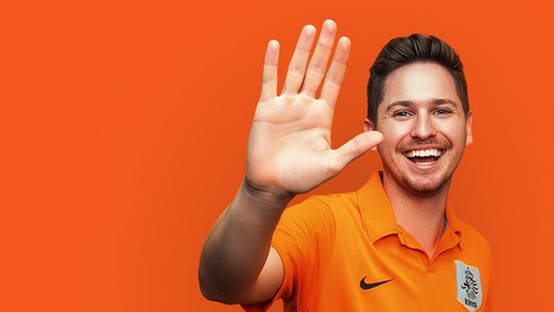 High-Vijf. Niklas Siepen.