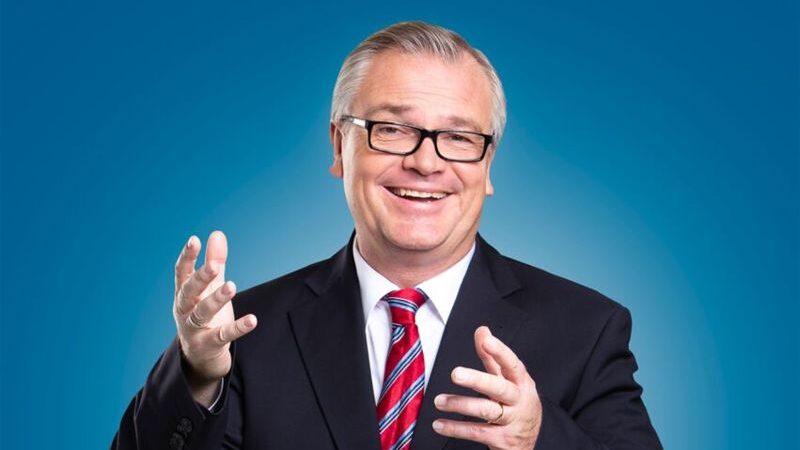 Jürgen B. Hausmann. 25 Jahre – Dat is e Ding.