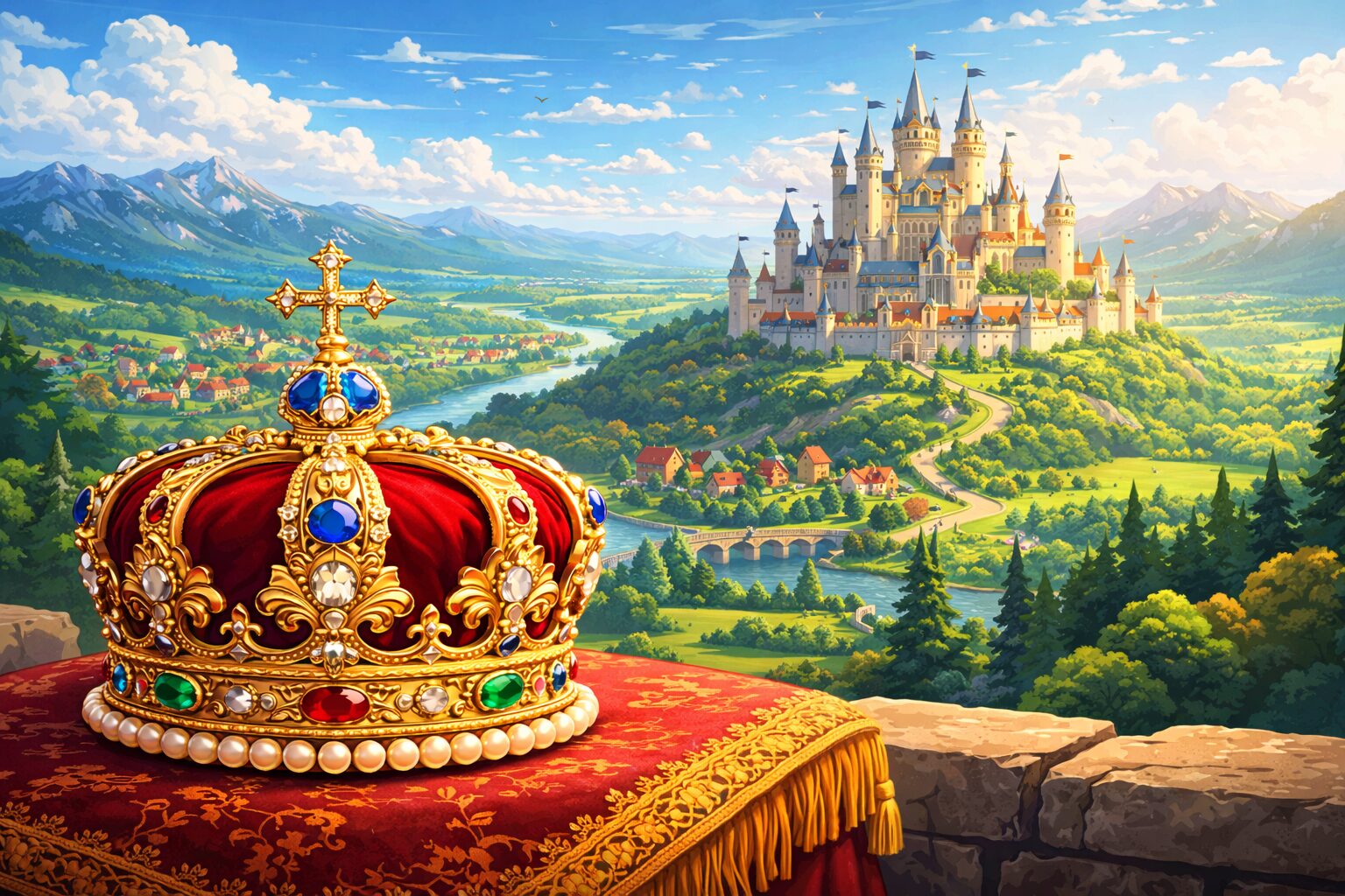 Heinrich der Fünfte. Puppentheater nach William Shakespeare.