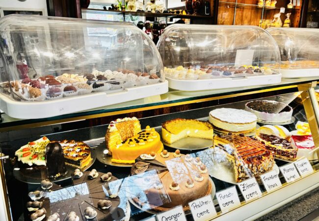 Café Hans Curtius, Schlebusch