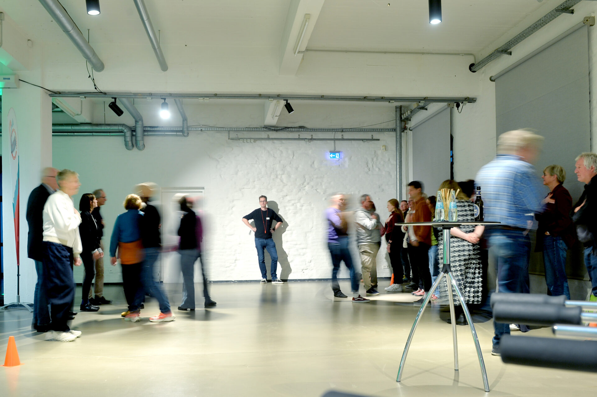 Demokratie Fitness. Workshop.