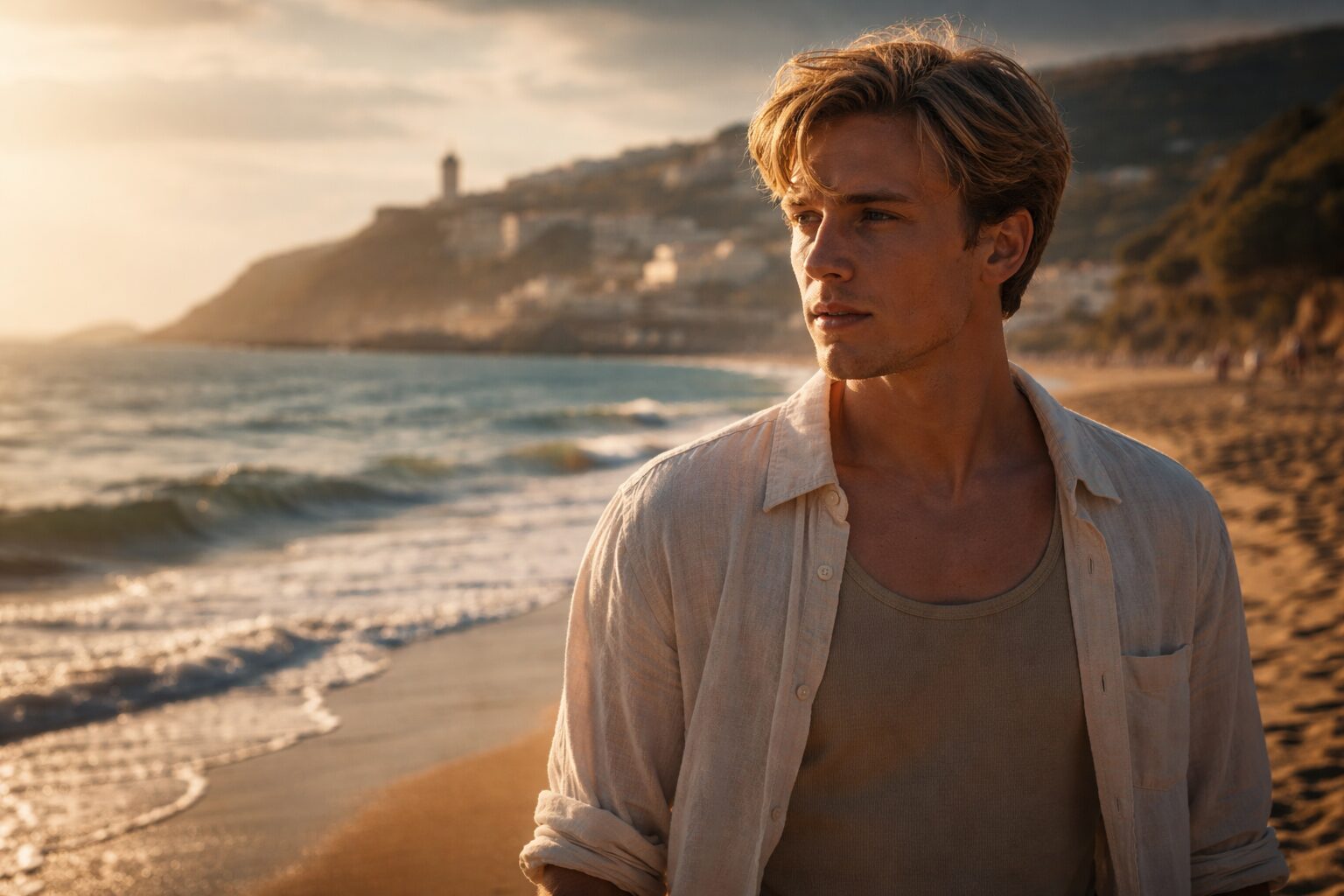 Der Fremde. L’Étranger. KoKi.