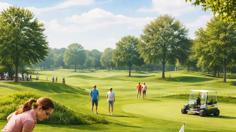 Tag der offenen Tür. Golfclub Leverkusen e.V.