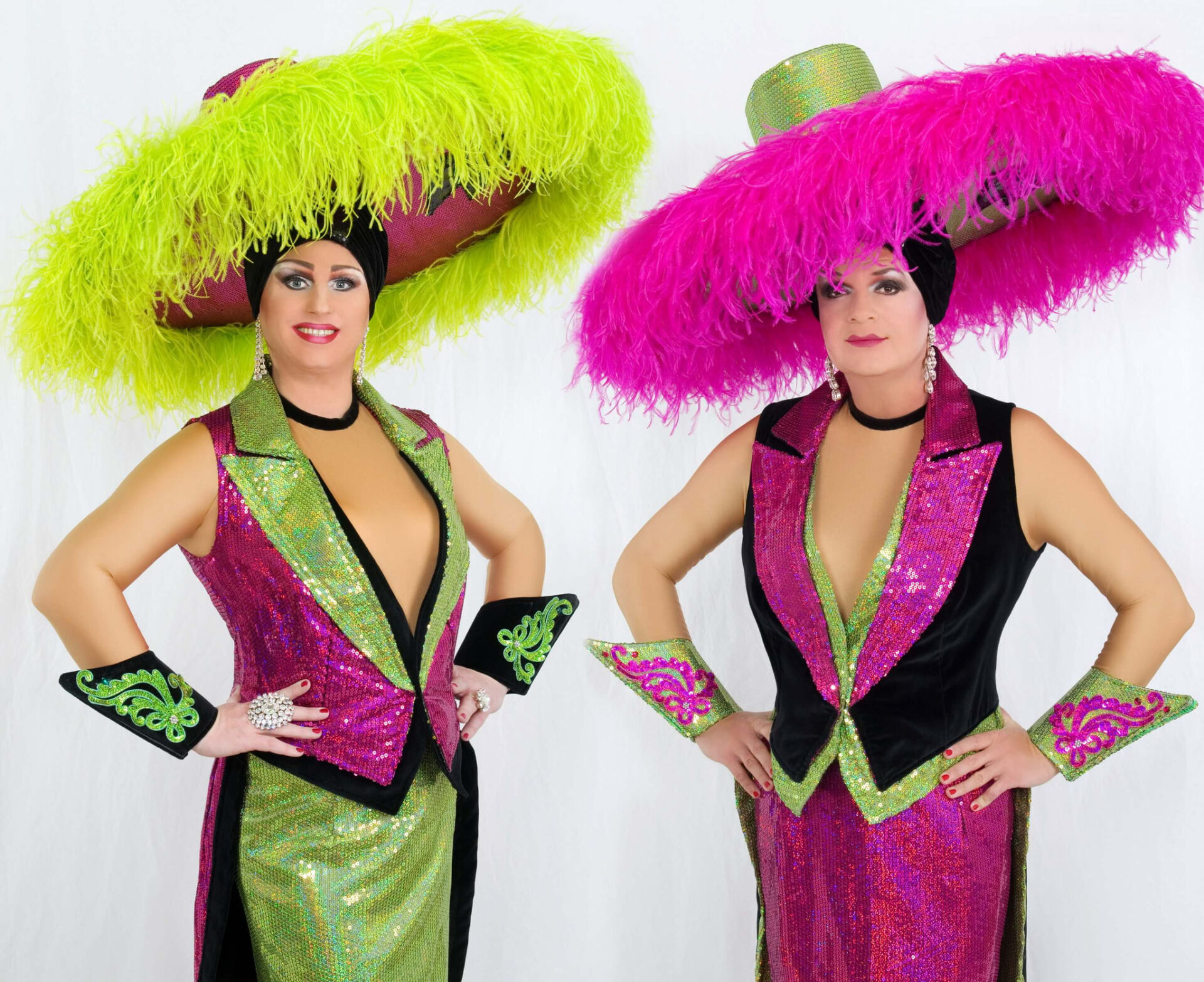 Golden Girls Travestieshow