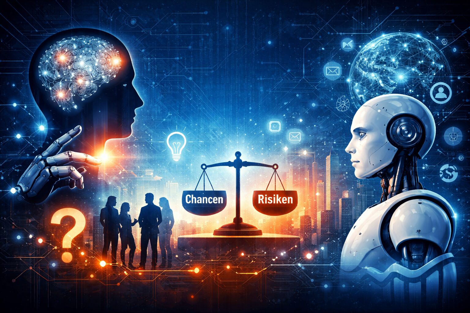 7. Leverkusener Konferenz. Künstliche Intelligenz in Arbeit und Gesellschaft.Kontrolliert KI unser Leben?