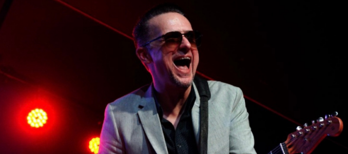 Kai Strauss. 47. Leverkusener Jazztage.