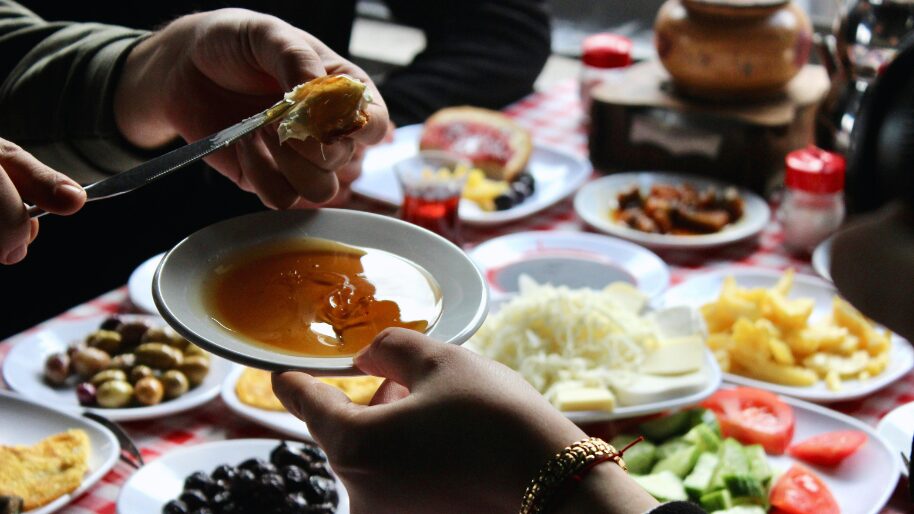 Interkulturelles Frühstück