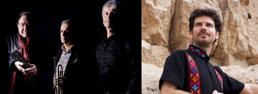 Mare Nostrum & Marco Mezquida. 47. Leverkusener Jazztage.