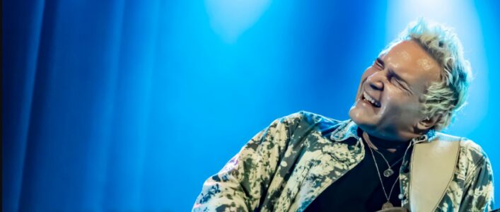 Philip Sayce. 47. Leverkusener Jazztage.