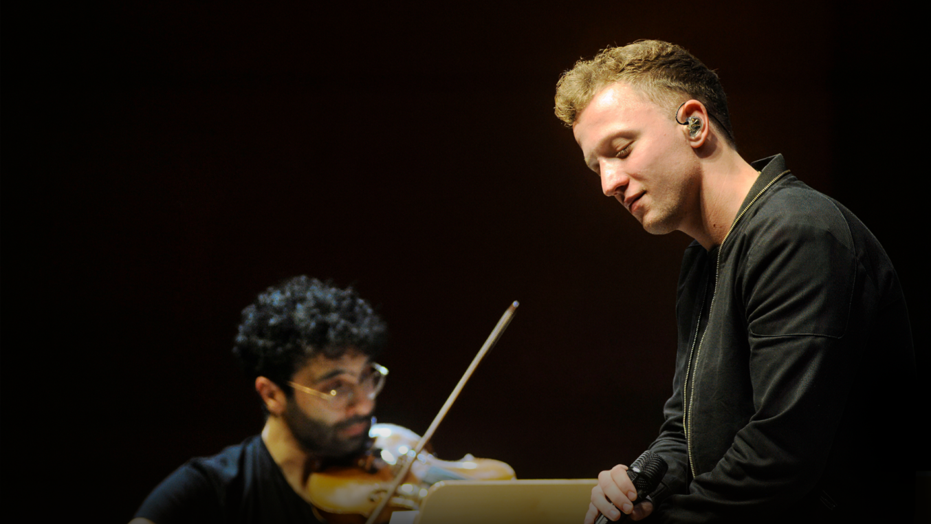 Takeover! Esemble. feat. Joris. 47. Leverkusener Jazztage.