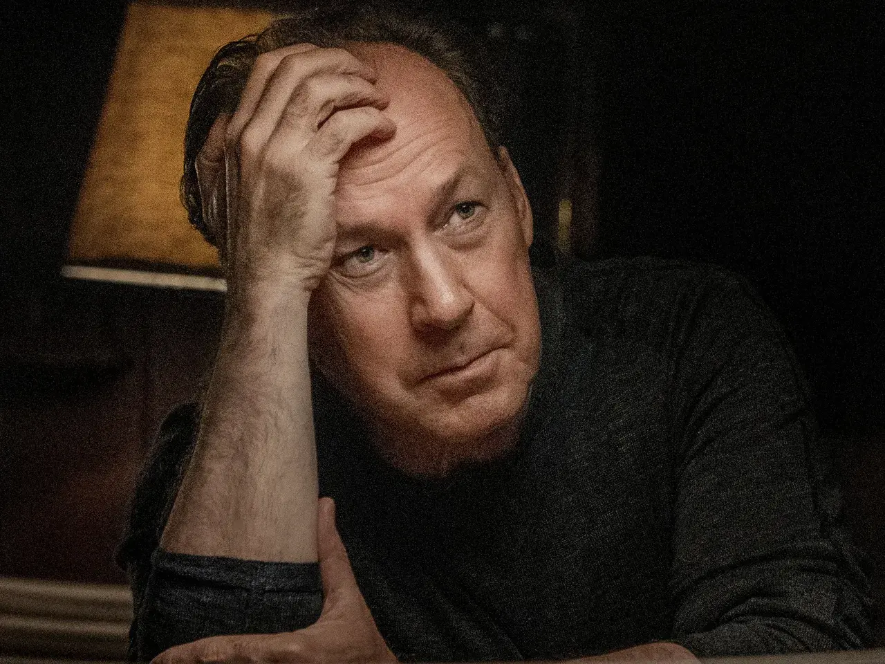 Benutzen Sie immer den Taktstock. Ulrich Noethen.