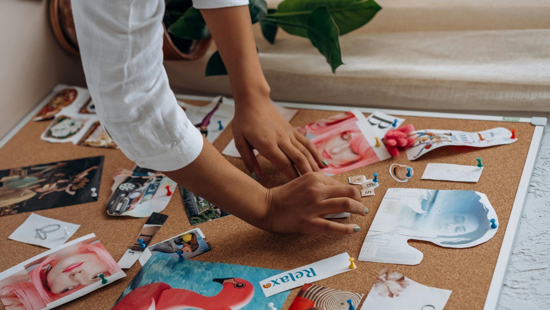 Share your vision. Workshop für Jugendliche.