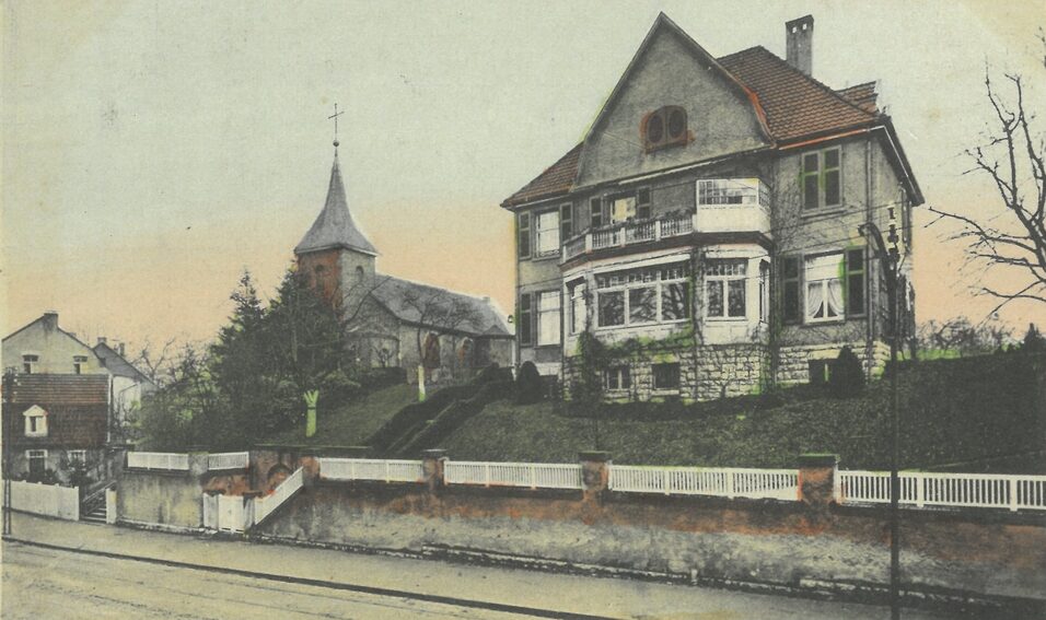 Schlebusch gestern – Schlebusch heute. Dorfspaziergang.