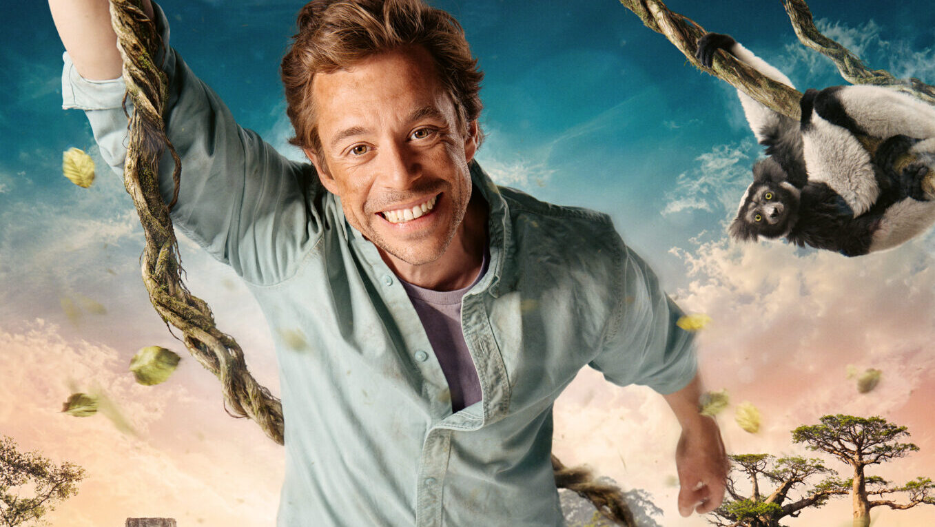 Checker Tobi 3 – Die heimliche Herrscherin der Erde. Familienfilm im KoKi.