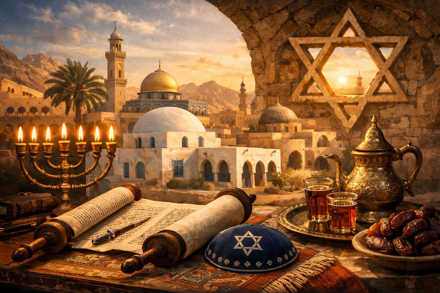 Sophie Brüss. Eine tunesisch-jüdische Familiengeschichte.