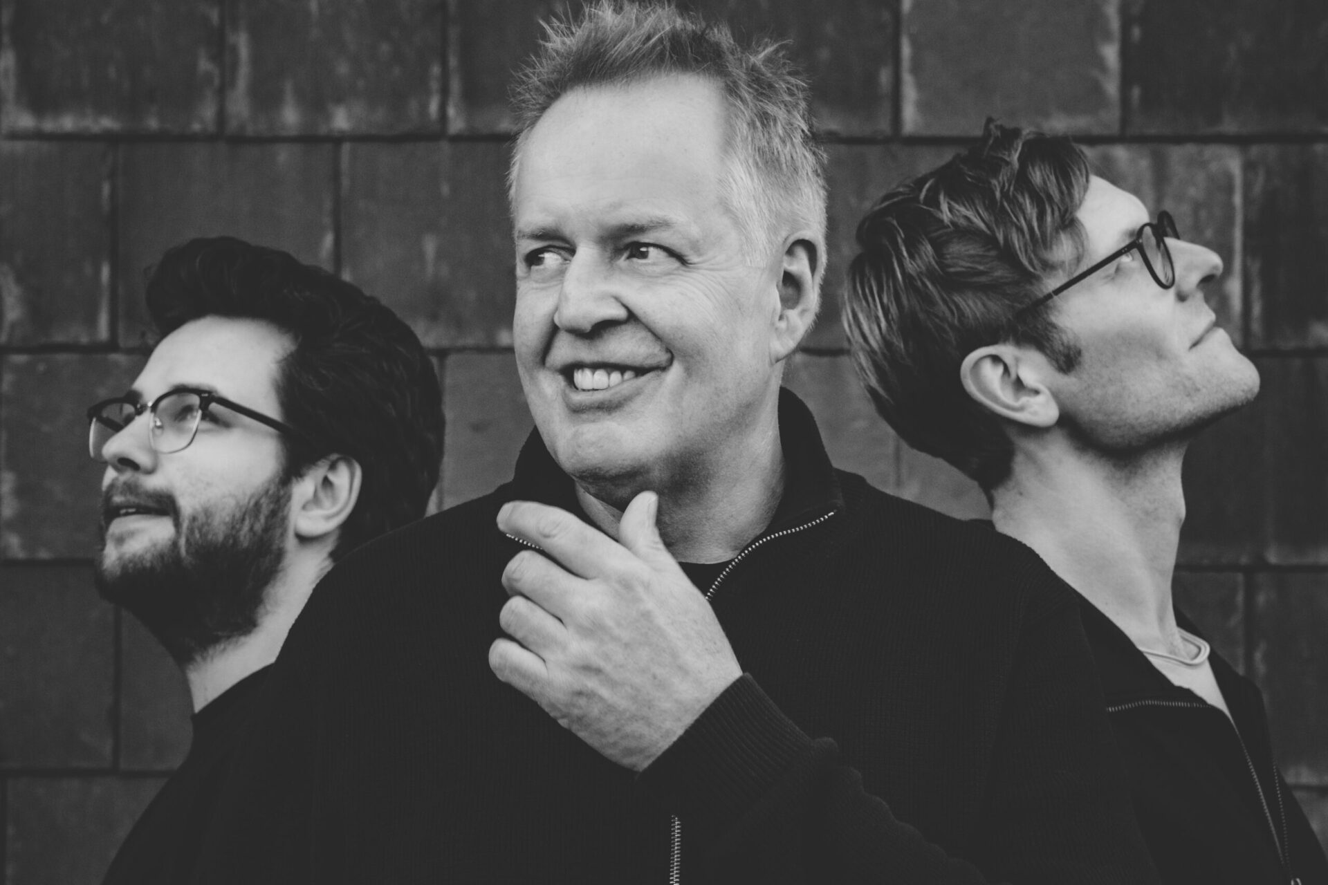 Wolfgang Haffner Trio. Joshua Milo Band. 47. Leverkusener Jazztage.