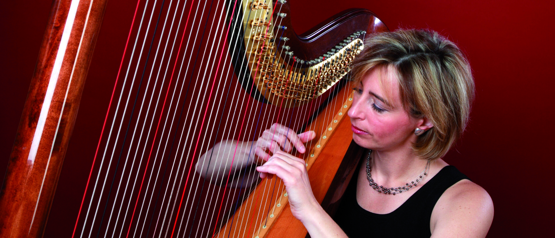 Wenn Gebete klingen – Himmlische Harfenmusik. Festival der Klänge und Töne.