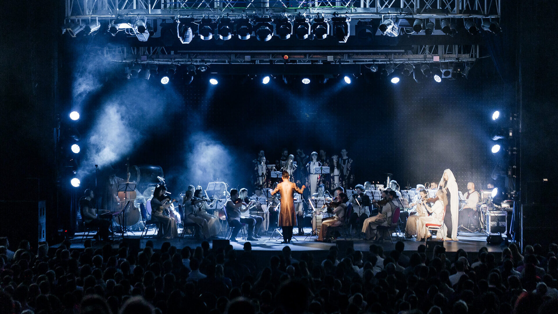 Musik von Hans Zimmer. Lord of Sounds. 