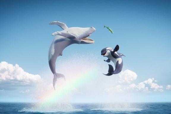 Der letzte Walsänger. Kinderfilm des Monats im KoKi.