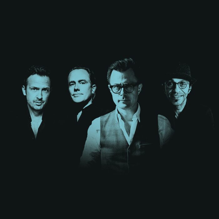 Chris Minh Doky & The Nomads feat. Til Brönner. Gary Husband Orbital Band. Jonathan Scales Fourchestra. 47. Leverkusener Jazztage.