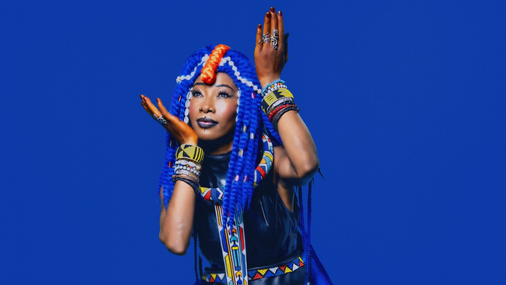 Richard Bona Ouintet. Fatoumata Diawara. 47. Leverkusener Jazztage.